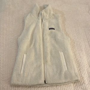 Patagonia vest